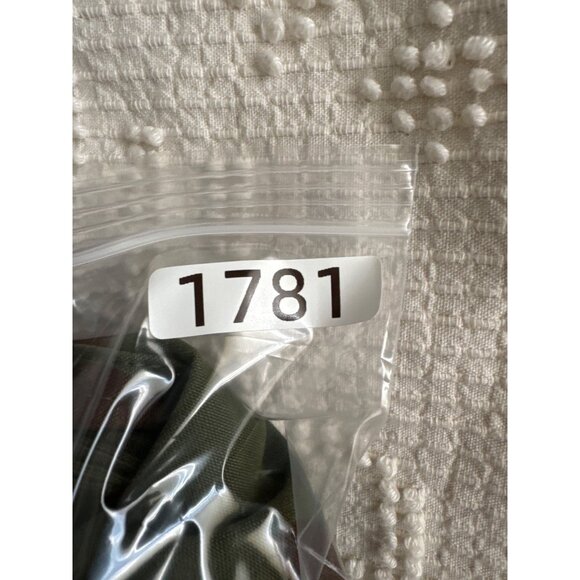 Gap Mens Jacket Sz L Camo Bomber Army Green Pockets 100% Cotton Full Zip Casual - Picture 12 of 13